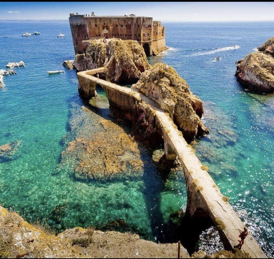Porto Dinheiro Beach I Lourinha  Εξωτερικό φωτογραφία